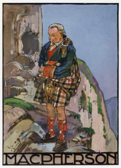 MacPherson af William Stewart