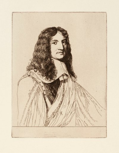Charles Cotton, advokat. af William Strang