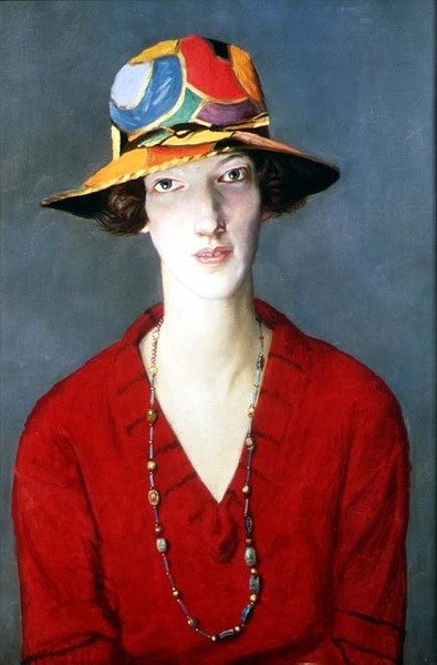 Jazzhatten af William Strang