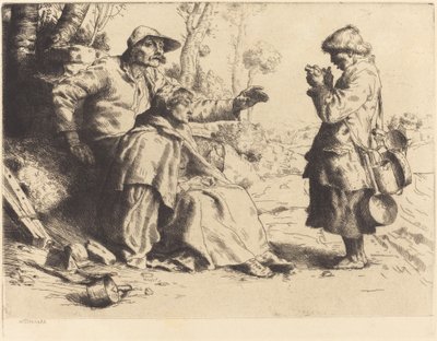 Tænkere af William Strang