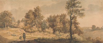 Landskab af William Taverner
