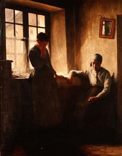 En Bekendelse af William Tom Warrener