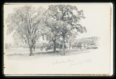 Charles River, 22. juni 