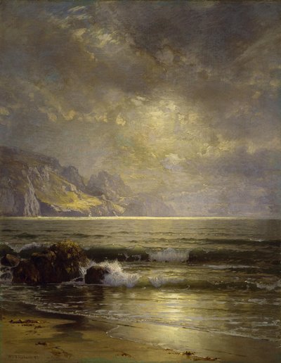 Havlandskab af William Trost Richards