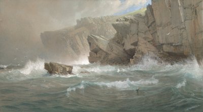 Sydvestpynten, Conanicut af William Trost Richards