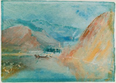 Quints jernværk af Joseph Mallord William Turner