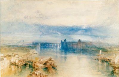 Konstanz af Joseph Mallord William Turner