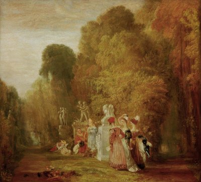 Hvad du vil! af Joseph Mallord William Turner