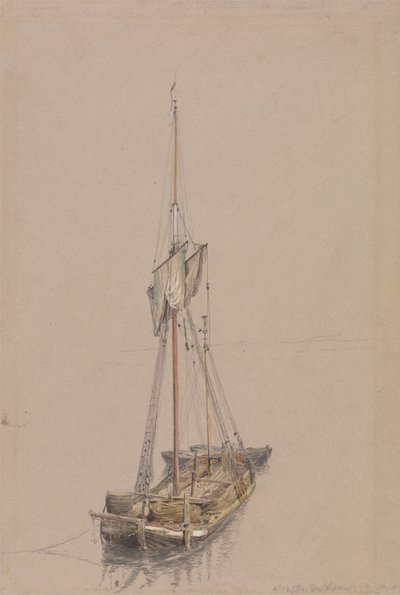 Upton-on-Severn af William Turner of Oxford