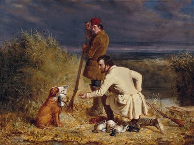 Retrieve af William Tylee Ranney