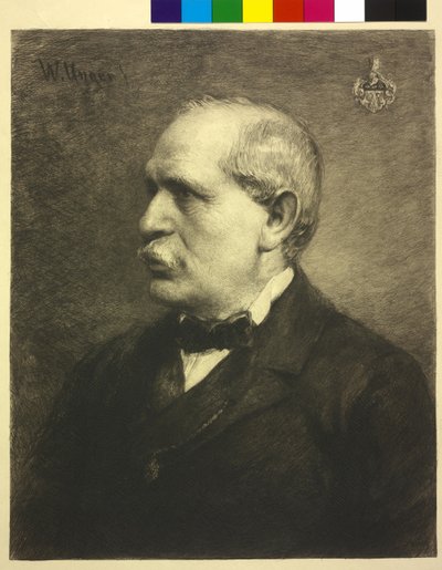 Ignaz von Kuffner af William Unger