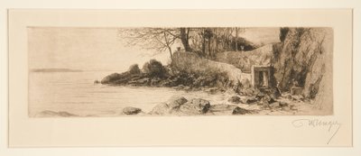 Landskab af William Unger