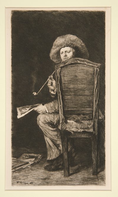 Rygeren af William Unger