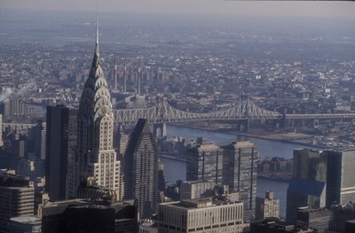 New York af William Van Alen