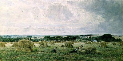 Slutningen af høsten af William W. Gosling