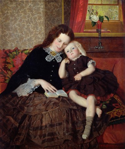 Stille og roligt af William W. Nicol