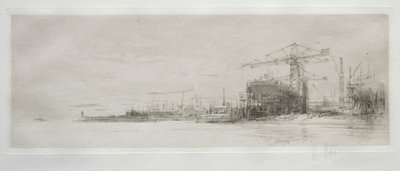 Arteries of Great Britain: The Clyde af William Walcot