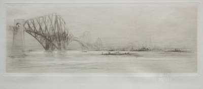 Arteries of Great Britain: The Forth af William Walcot