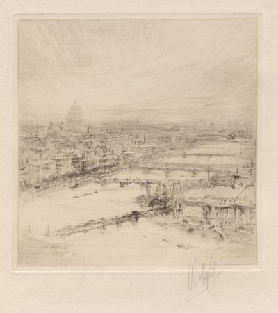 London af William Walcot