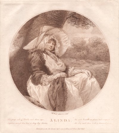Han venter af William Ward