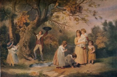 Børnefuglerede, 1789 af William Ward