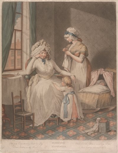 Huslig lykke af William Ward