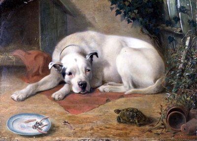 En gæst (bestyrelse) af William Weekes
