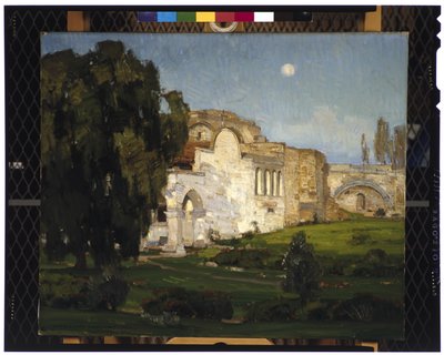 Af svundne Dage af William Wendt