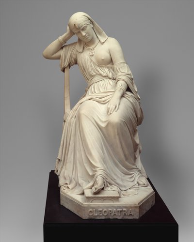 Kleopatra af William Wetmore Story