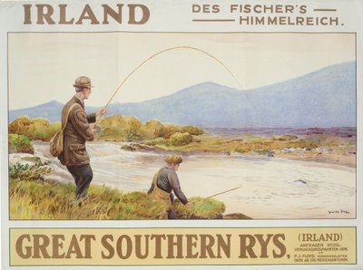 Irland: Fisherman
