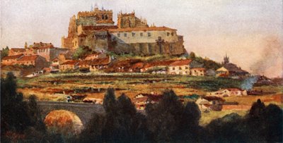 Tuy (farve litho) af William Wiehe Collins