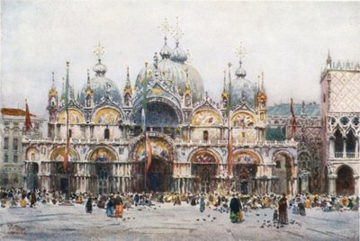 Venedig. St. Mark