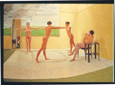 En Dans af William Wilkins