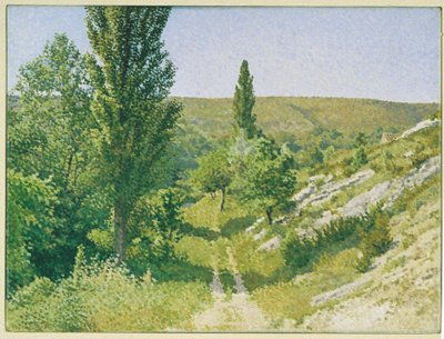 Morgen Languedoc af William Wilkins
