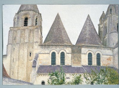 St Ours, Loches af William Wilkins