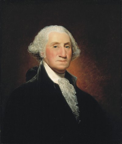 George Washington af William Winstanley