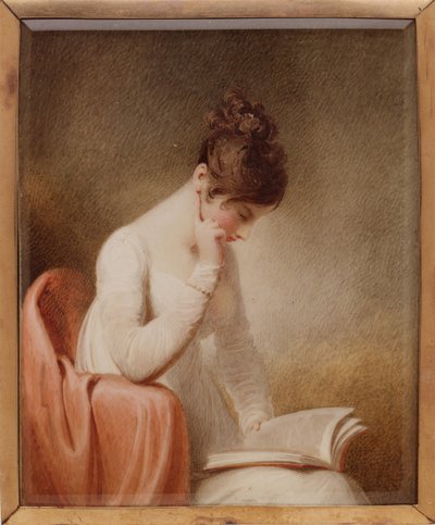 En interessant historie Miss Ray, 1806. af William Wood