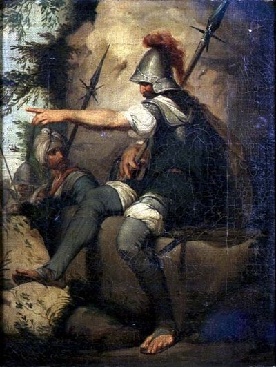 Banditti af William Woodworth