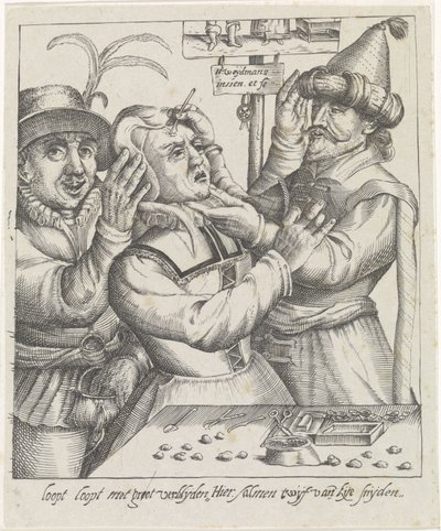 stenskærer af William Young Ottley