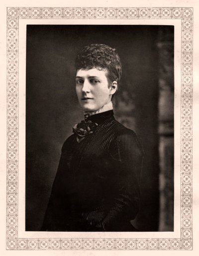 Alexandra af Danmark, Prinsesse af Wales, slutningen af det 19. århundrede. af William and Daniel Downey