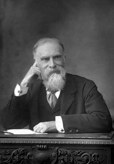 James Bryce, 1. Viscount Bryce, britisk jurist, historiker og politiker, 1893 af William and Daniel Downey