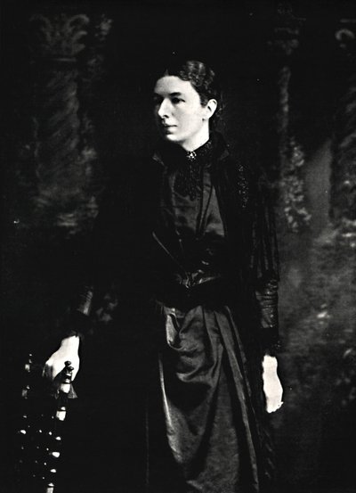 Fru Humphrey Ward, 1890, 1914. af William and Daniel Downey