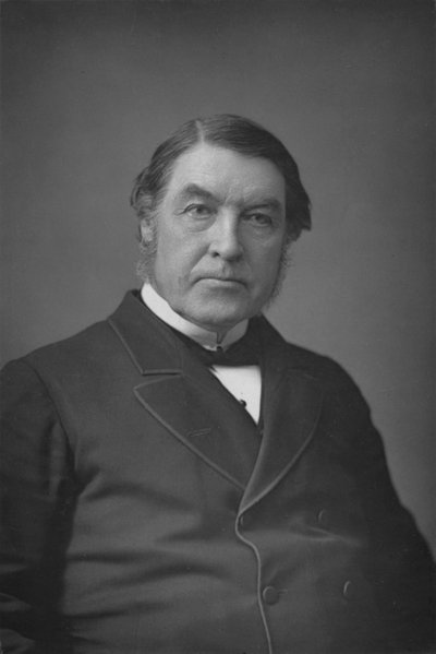 Sir Charles Tupper, c1891 af William and Daniel Downey
