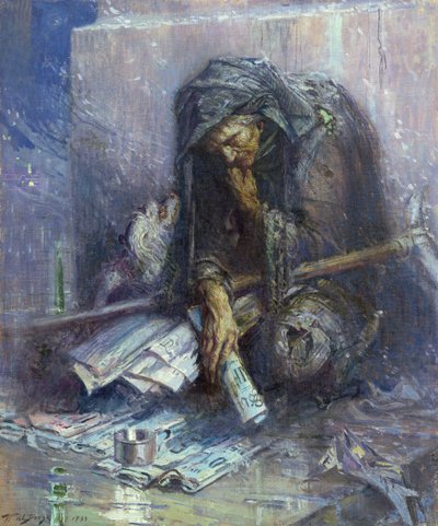 Glemt af William de Leftwich Dodge