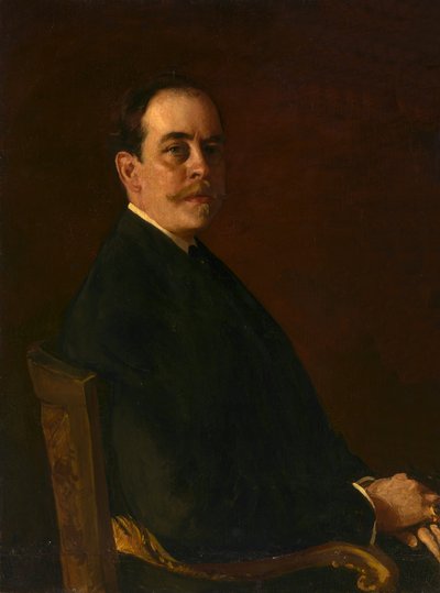 John Merven Carrere, ca. 1905. af William de Leftwich Dodge