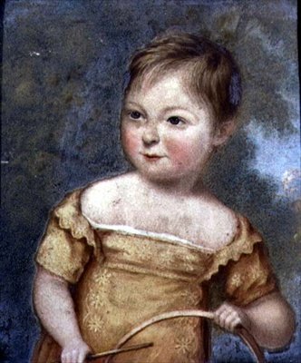 Anthony FitzHerbert, ca. 1817 (skifer) af William the Elder Corden