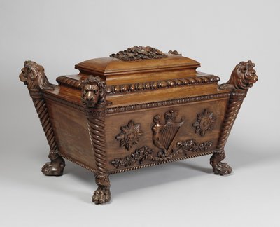 Vinkøler, c.1821 af Williams and Gibton Mack