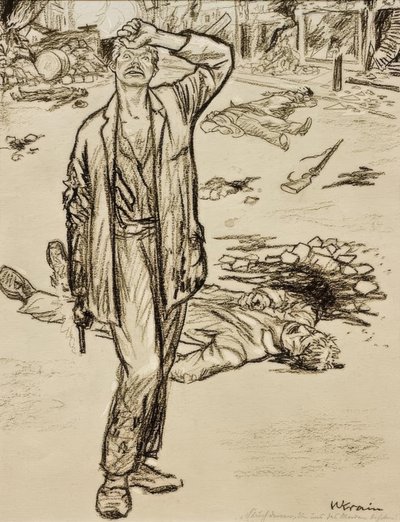 Forband dem, der lærte os at dræbe! af Willibald Krain