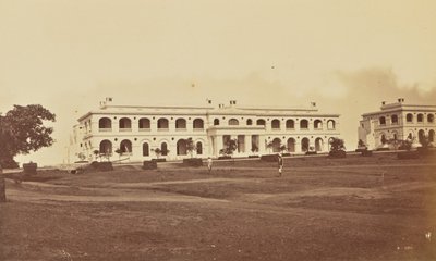 [Barrack Hall, Royal Horse Artillery] af Willoughby Wallace Hooper