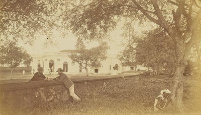 [Bygning] af Willoughby Wallace Hooper
